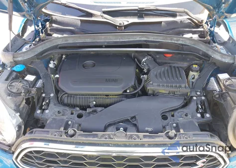 2020 Mini Countryman Cooper S from USA, damaged, VIN WMZYW7C05L3L62737